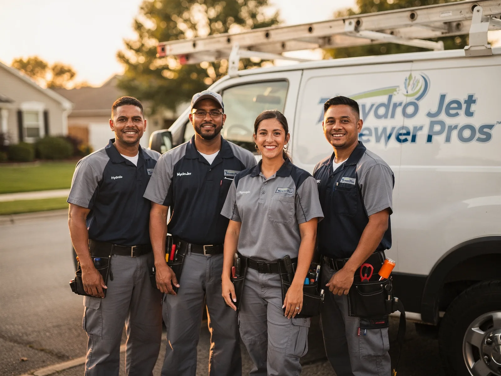 Hydro Jetting company in Merrimac, WI