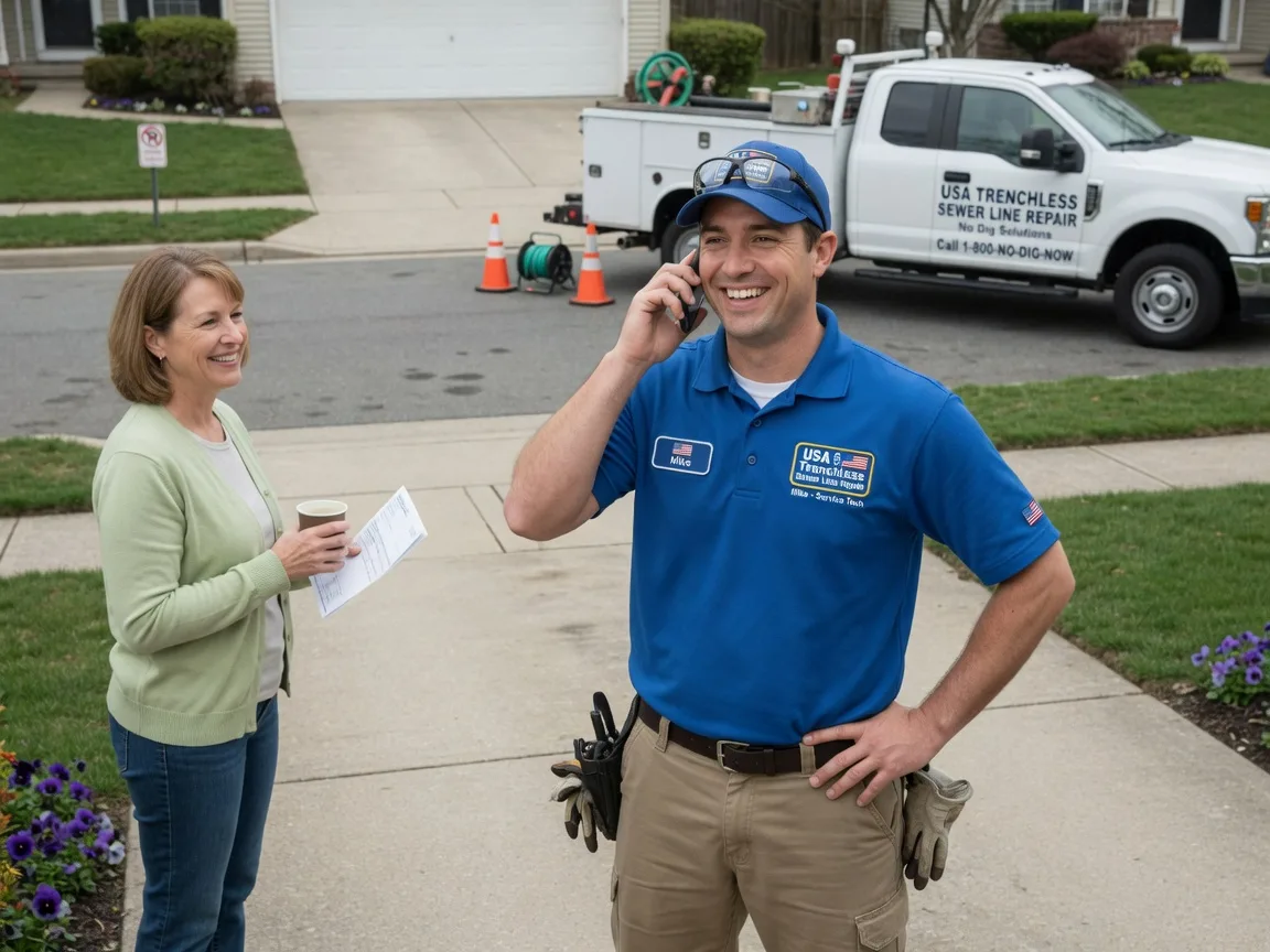 Sewer Line Repair Merrimac, WI FAQs