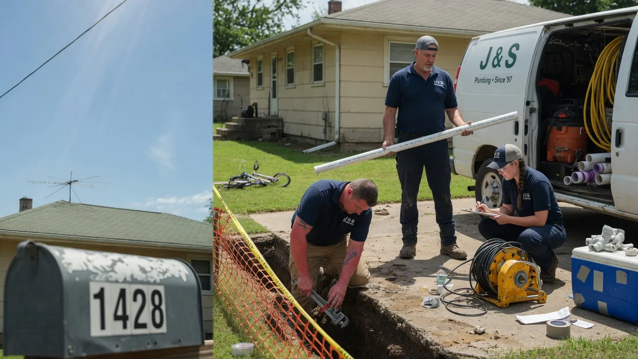 Sewer Line Repair in Merrimac, WI near me